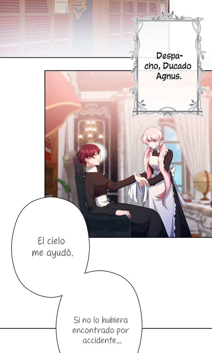 Una hermana mayor debe educar bien a su hermana menor Capítulo 3 - Page 37