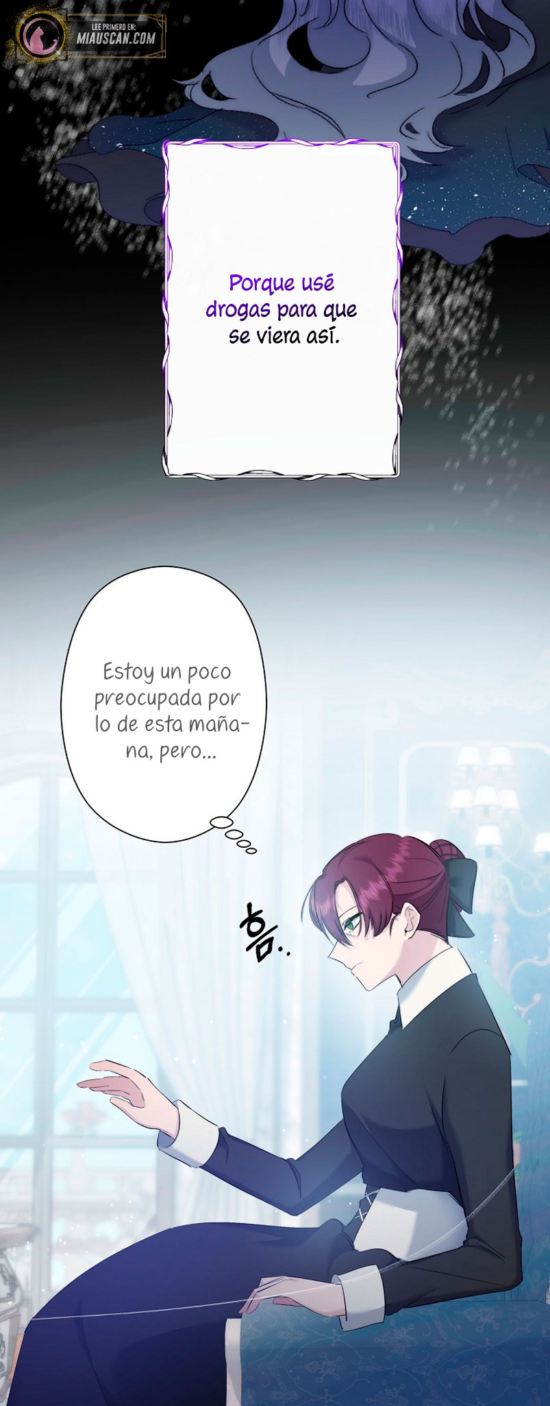Una hermana mayor debe educar bien a su hermana menor Capítulo 3 - Page 40