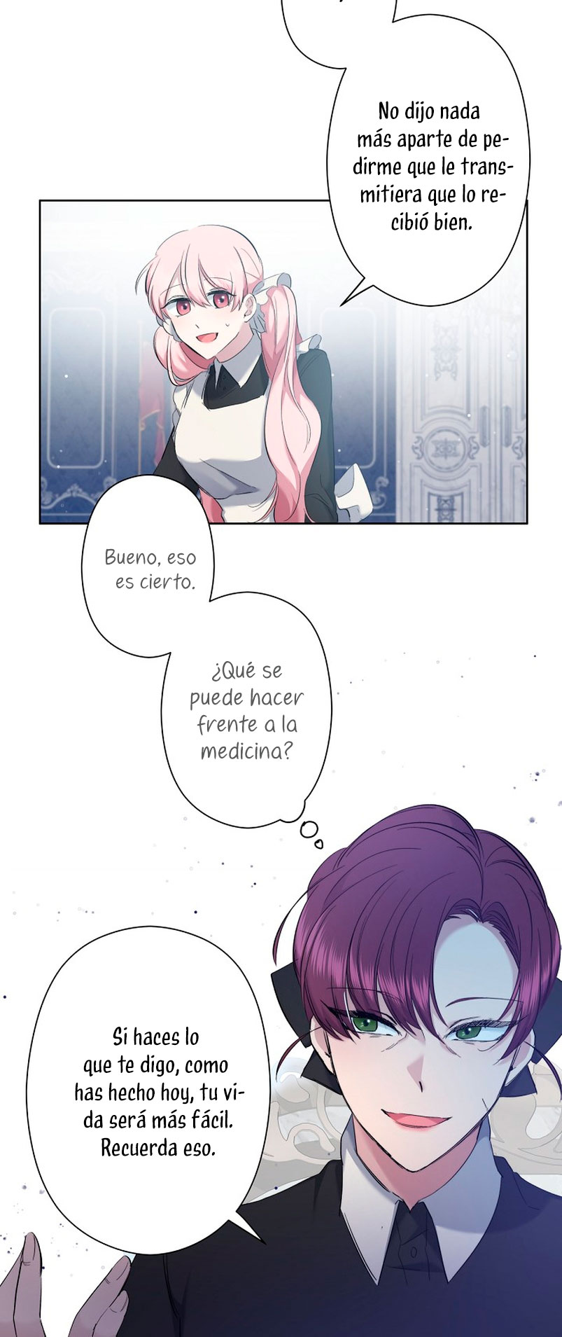 Una hermana mayor debe educar bien a su hermana menor Capítulo 3 - Page 44