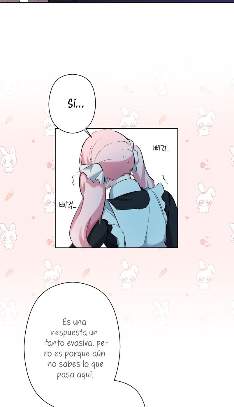 Una hermana mayor debe educar bien a su hermana menor Capítulo 3 - Page 45