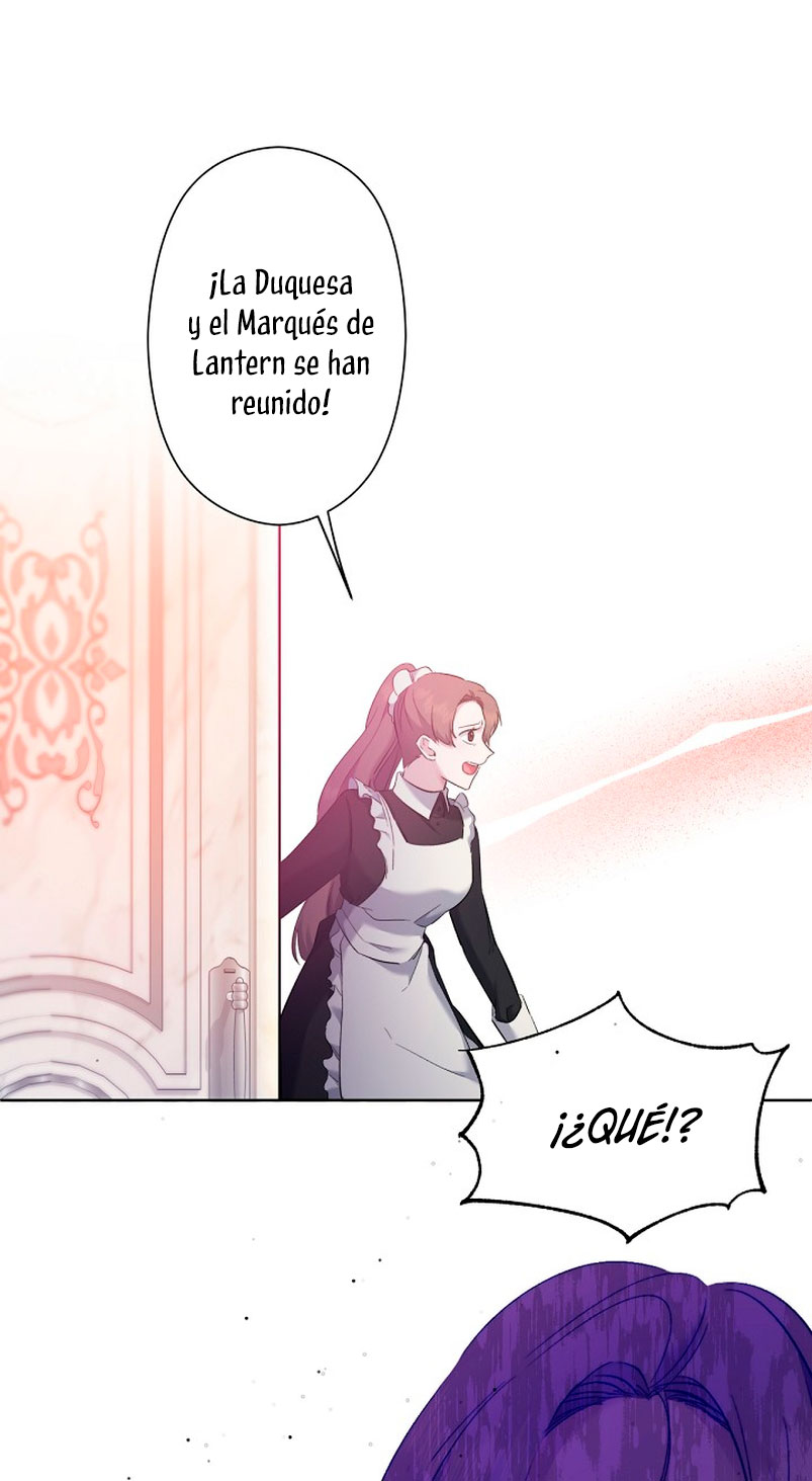 Una hermana mayor debe educar bien a su hermana menor Capítulo 3 - Page 47