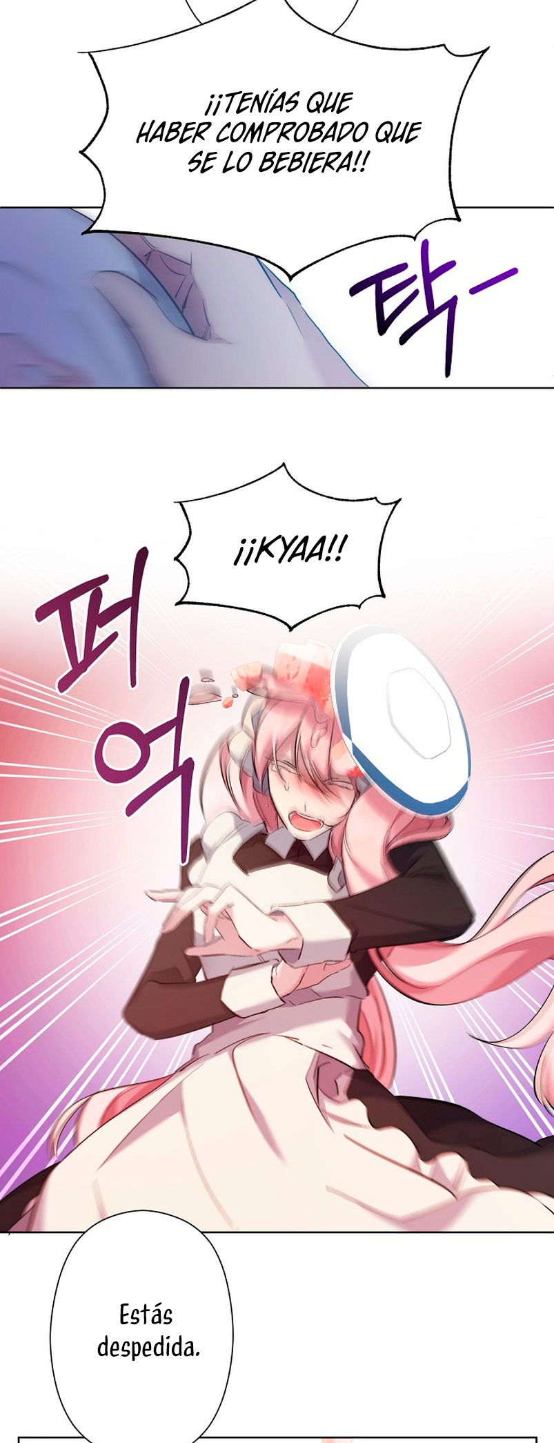 Una hermana mayor debe educar bien a su hermana menor Capítulo 3 - Page 50