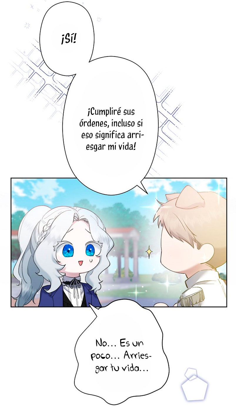 Una hermana mayor debe educar bien a su hermana menor Capítulo 3 - Page 55