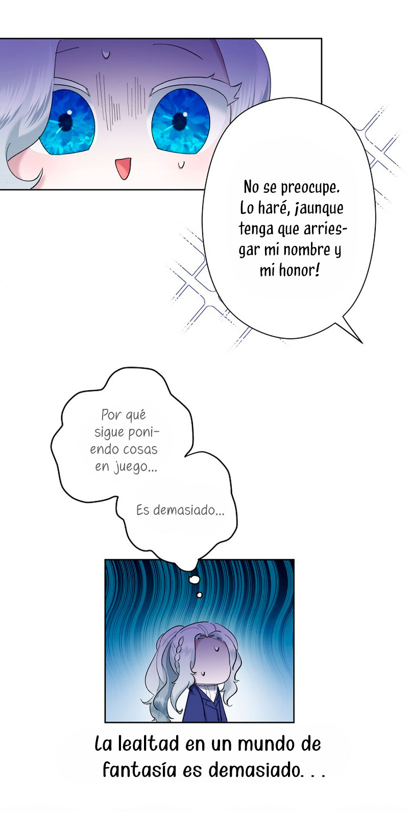 Una hermana mayor debe educar bien a su hermana menor Capítulo 3 - Page 56