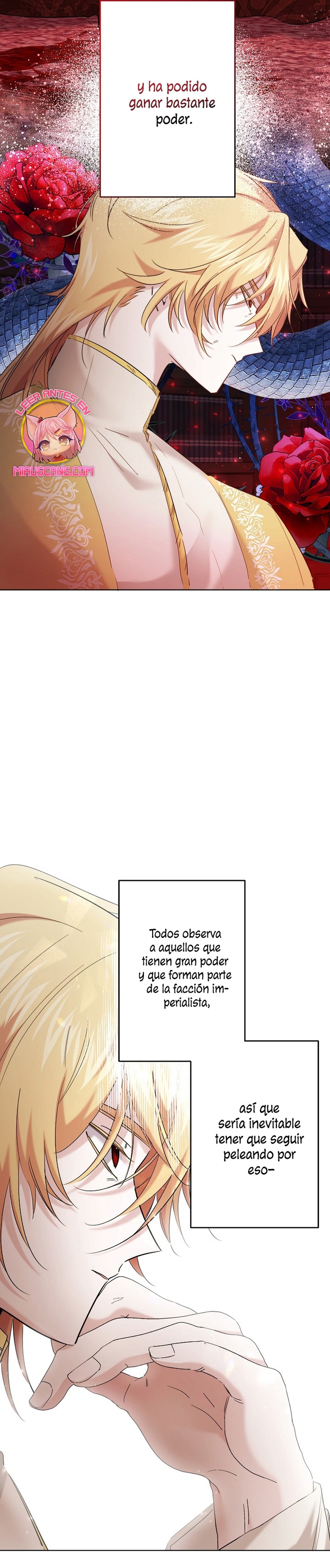 Una hermana mayor debe educar bien a su hermana menor Capítulo 30 - Page 10