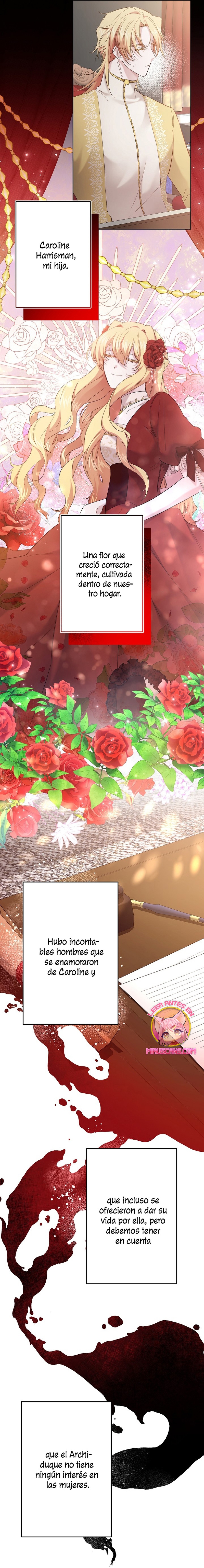 Una hermana mayor debe educar bien a su hermana menor Capítulo 30 - Page 21