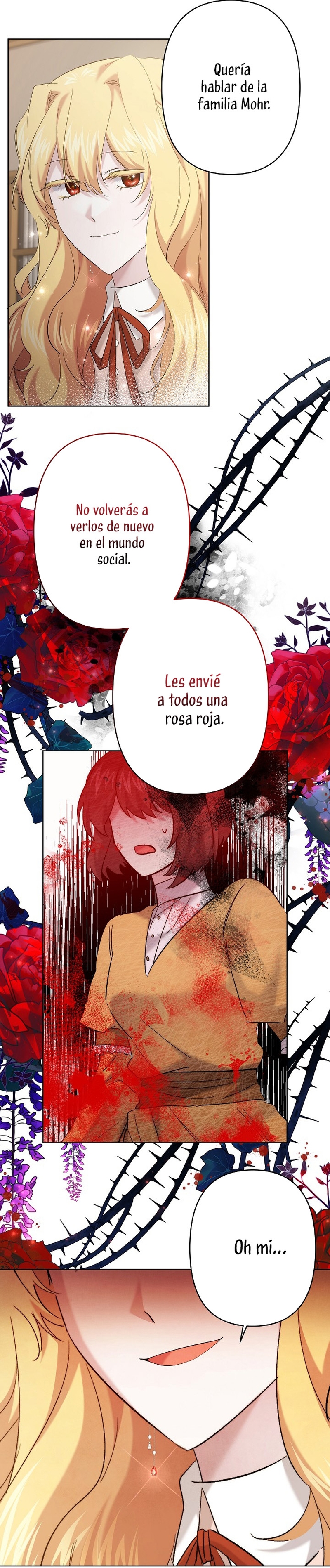 Una hermana mayor debe educar bien a su hermana menor Capítulo 30 - Page 23