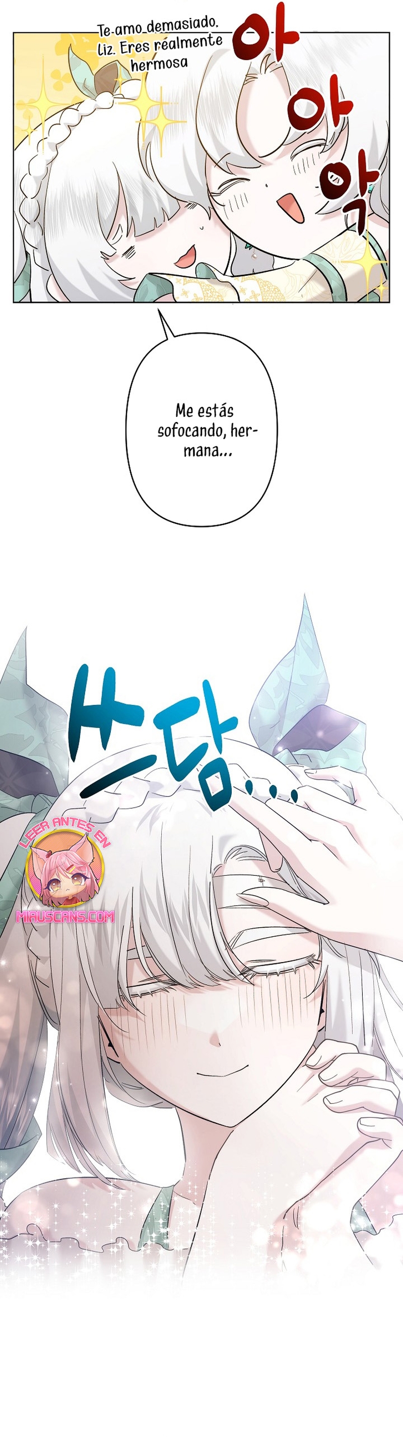 Una hermana mayor debe educar bien a su hermana menor Capítulo 30 - Page 27