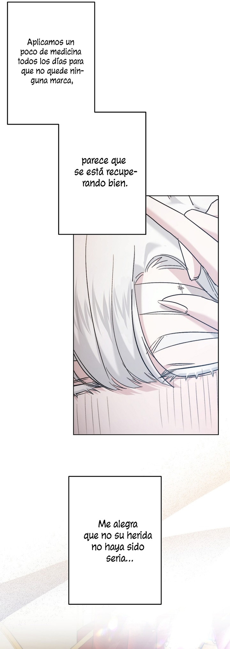 Una hermana mayor debe educar bien a su hermana menor Capítulo 30 - Page 28