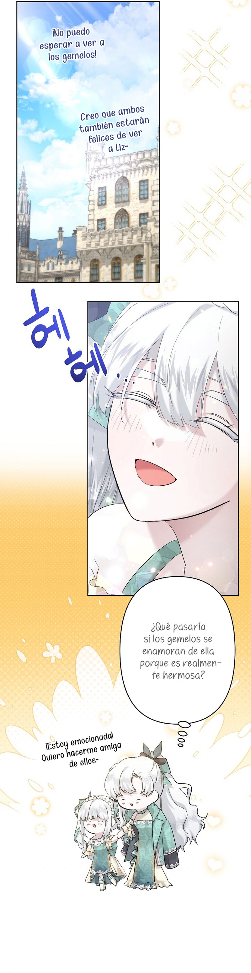 Una hermana mayor debe educar bien a su hermana menor Capítulo 30 - Page 30