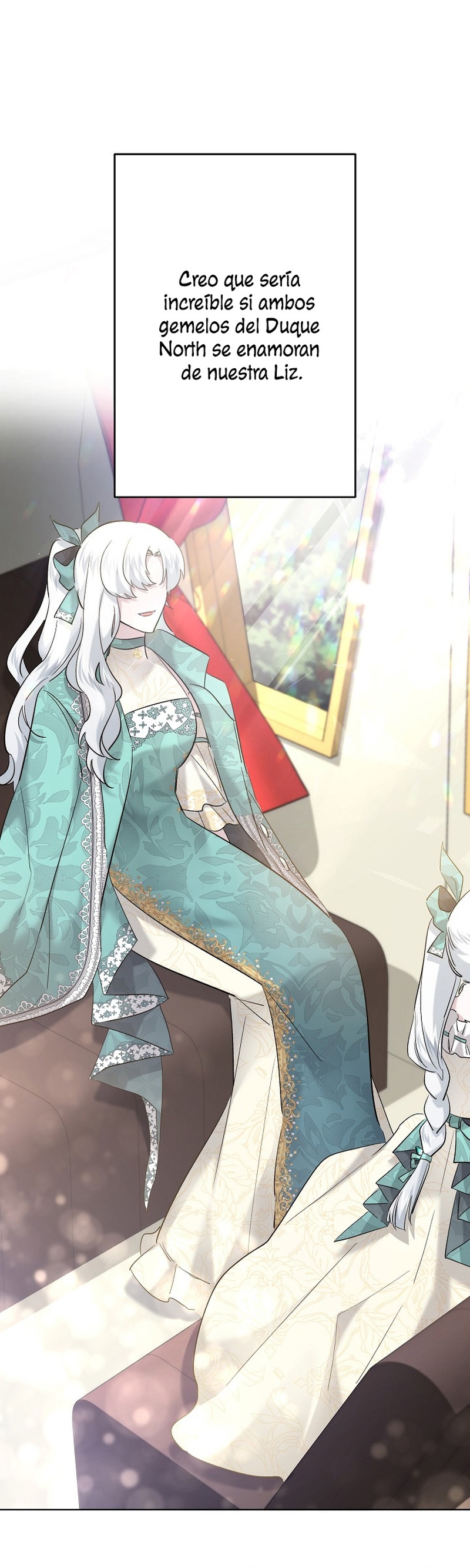 Una hermana mayor debe educar bien a su hermana menor Capítulo 30 - Page 32