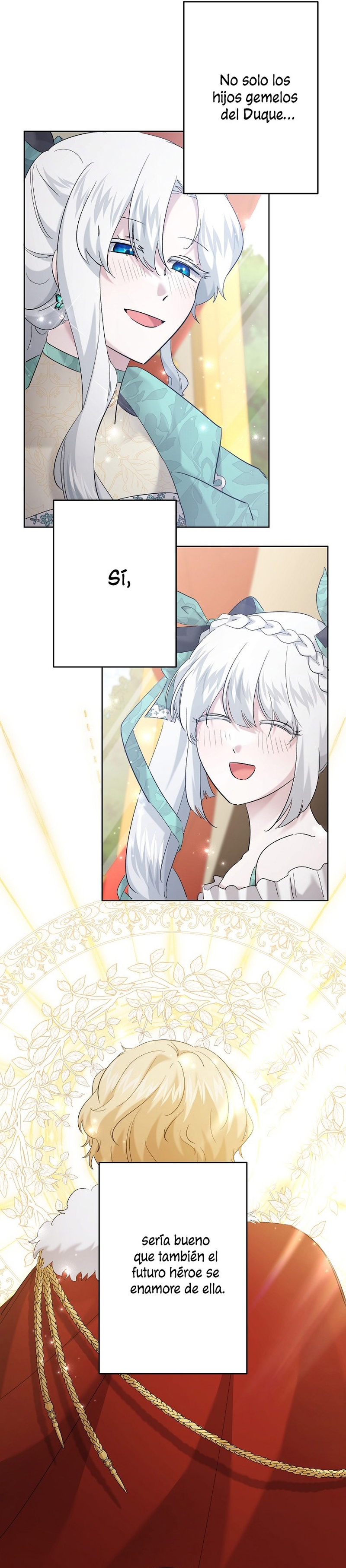 Una hermana mayor debe educar bien a su hermana menor Capítulo 30 - Page 33