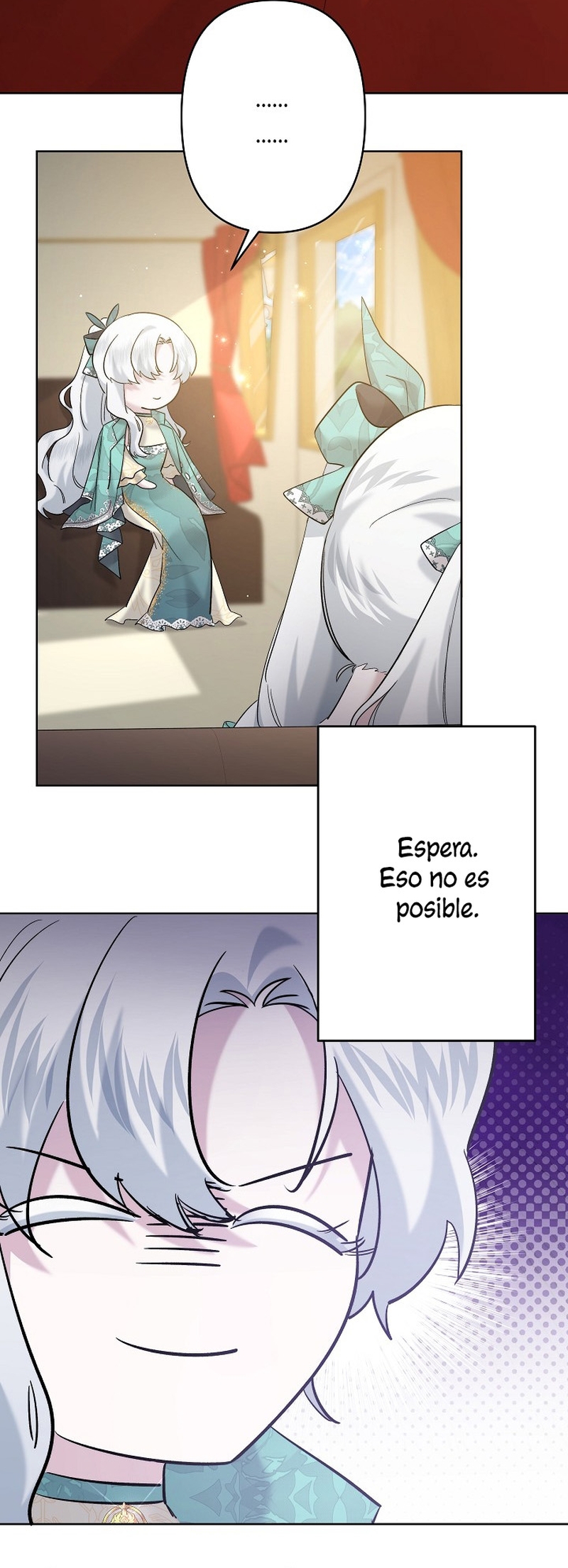 Una hermana mayor debe educar bien a su hermana menor Capítulo 30 - Page 34