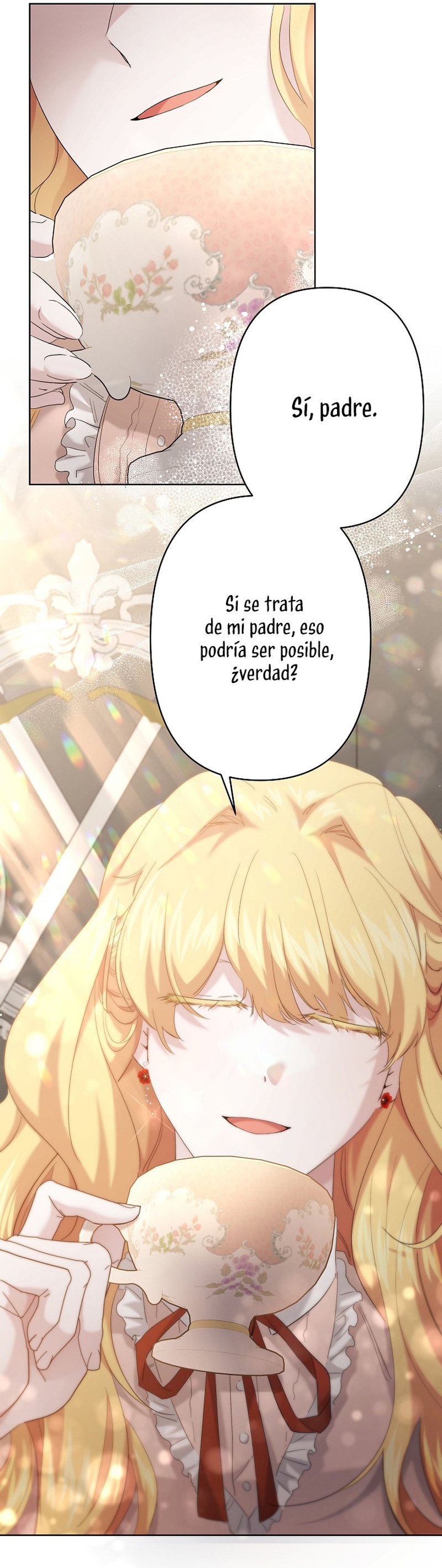 Una hermana mayor debe educar bien a su hermana menor Capítulo 30 - Page 4