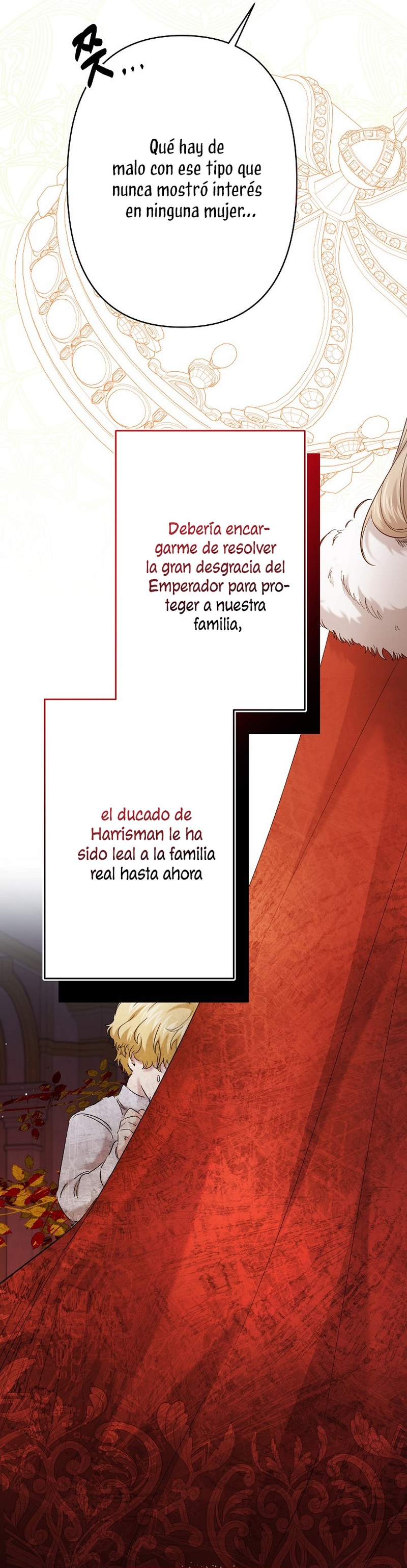 Una hermana mayor debe educar bien a su hermana menor Capítulo 30 - Page 9