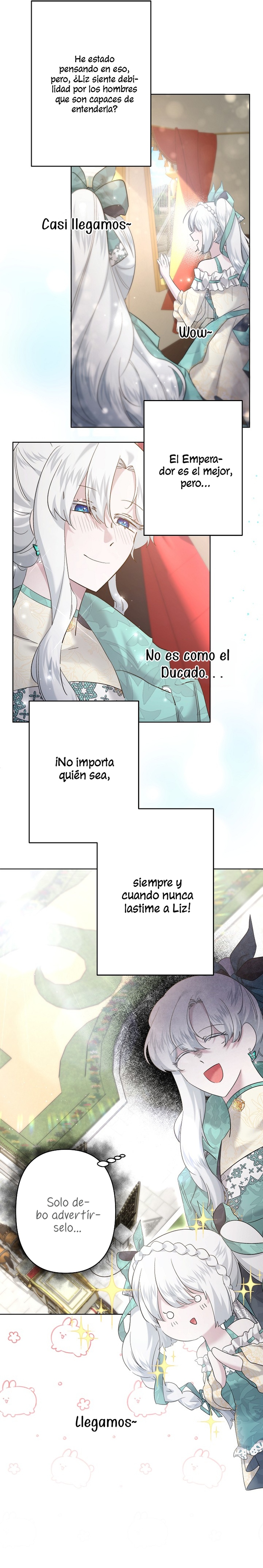 Una hermana mayor debe educar bien a su hermana menor Capítulo 31 - Page 10