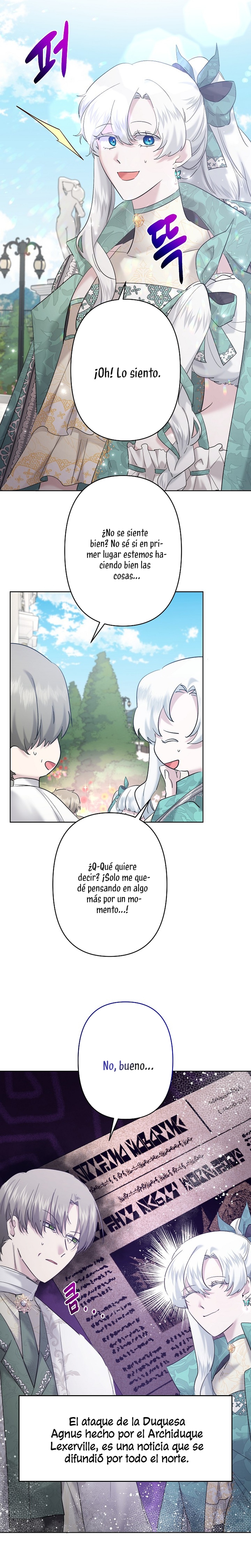 Una hermana mayor debe educar bien a su hermana menor Capítulo 31 - Page 13