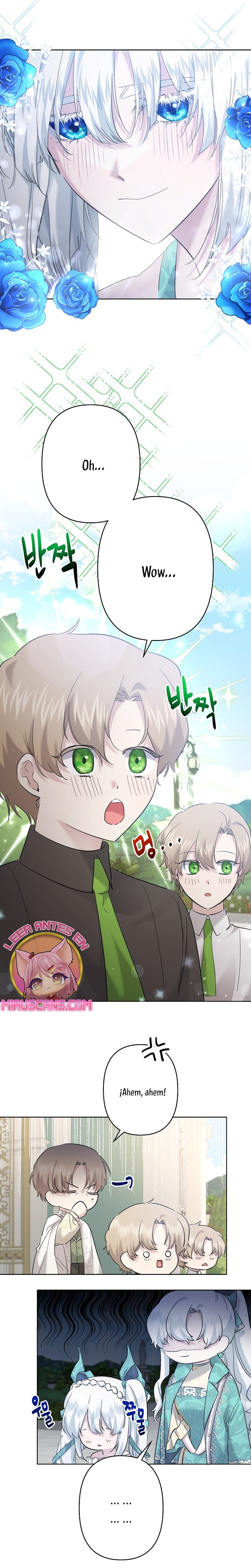 Una hermana mayor debe educar bien a su hermana menor Capítulo 31 - Page 16