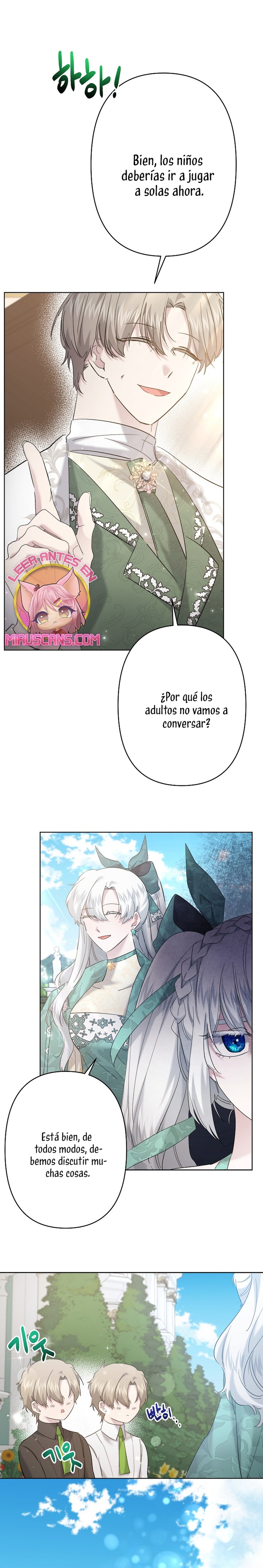 Una hermana mayor debe educar bien a su hermana menor Capítulo 31 - Page 17