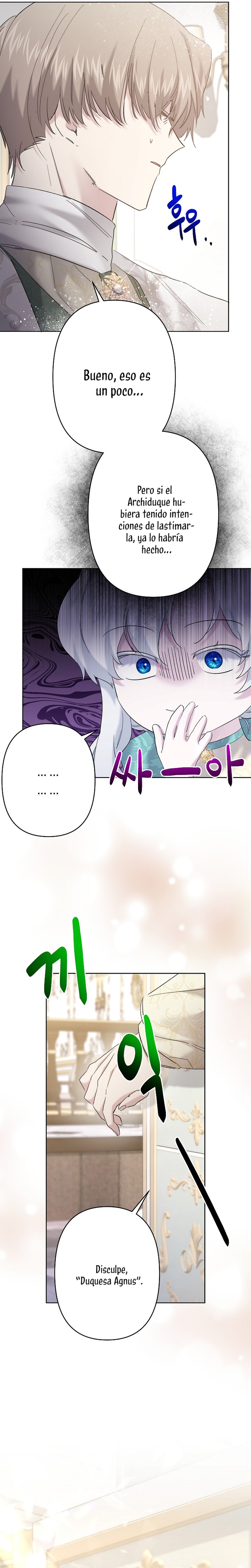 Una hermana mayor debe educar bien a su hermana menor Capítulo 31 - Page 20