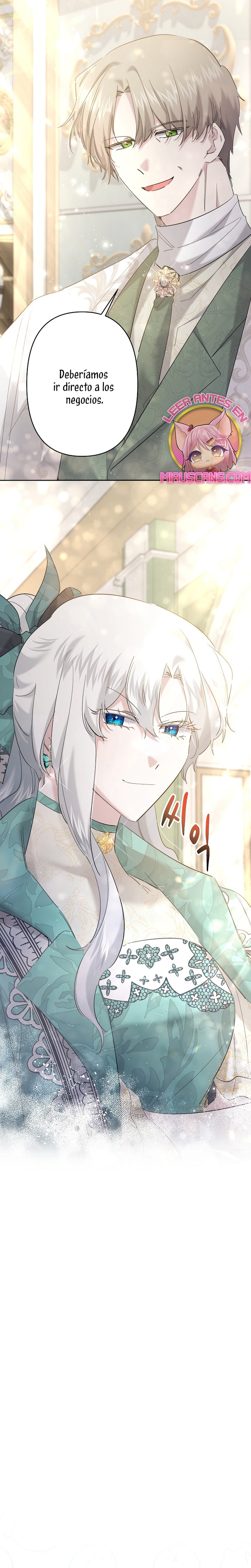 Una hermana mayor debe educar bien a su hermana menor Capítulo 31 - Page 21