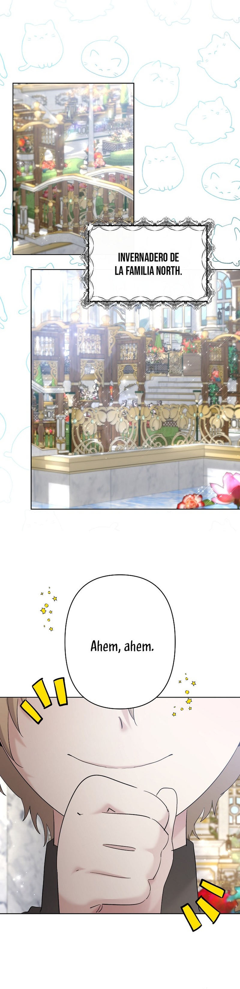 Una hermana mayor debe educar bien a su hermana menor Capítulo 31 - Page 22