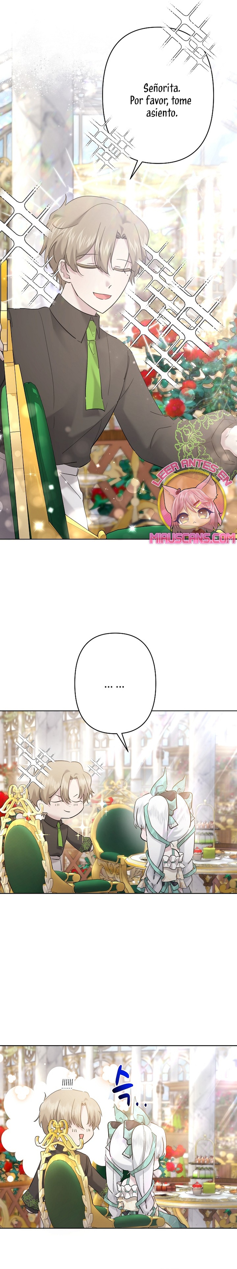 Una hermana mayor debe educar bien a su hermana menor Capítulo 31 - Page 23