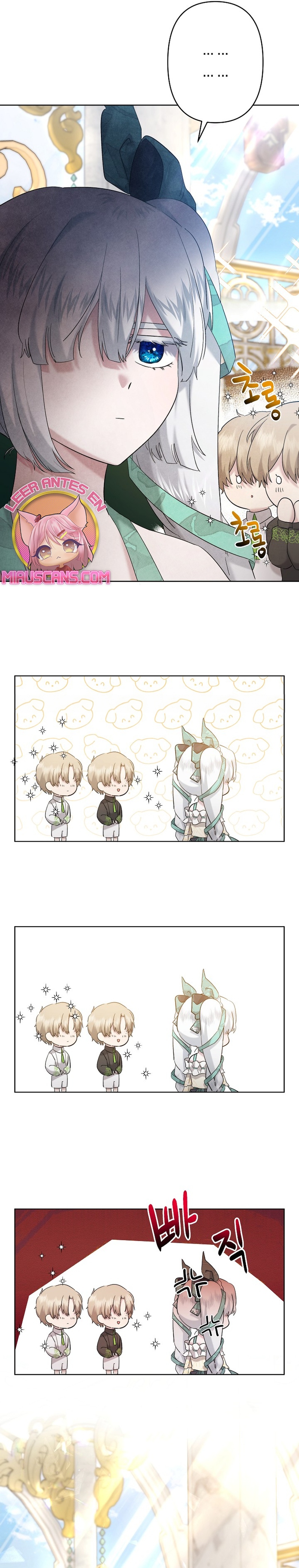 Una hermana mayor debe educar bien a su hermana menor Capítulo 31 - Page 24