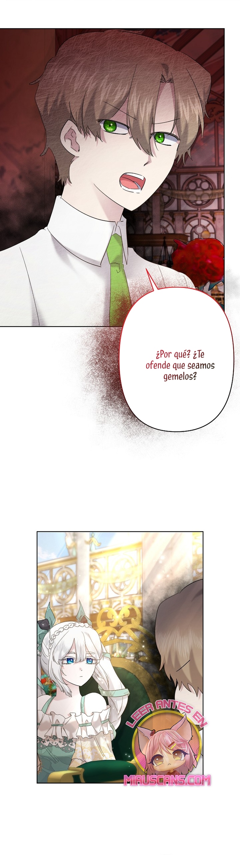 Una hermana mayor debe educar bien a su hermana menor Capítulo 31 - Page 27