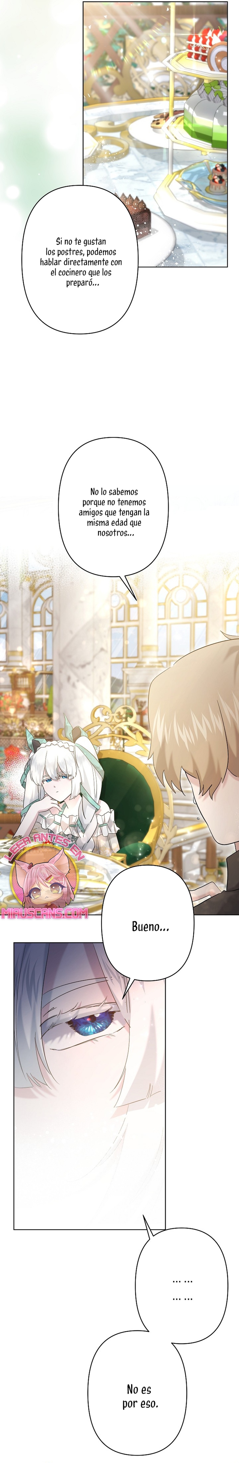 Una hermana mayor debe educar bien a su hermana menor Capítulo 31 - Page 29