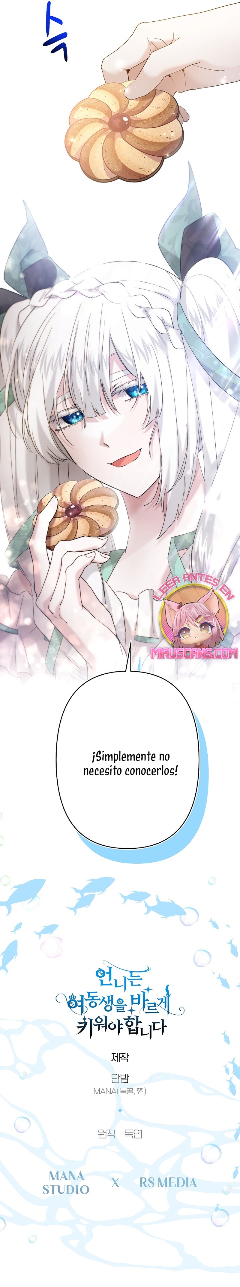 Una hermana mayor debe educar bien a su hermana menor Capítulo 31 - Page 30