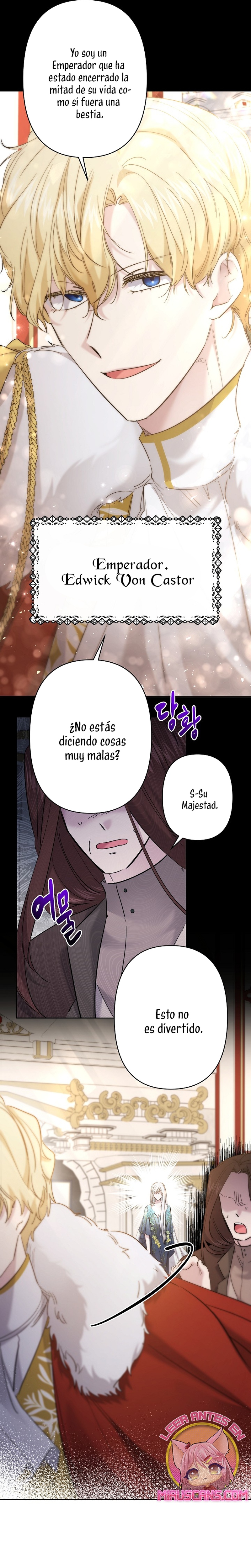 Una hermana mayor debe educar bien a su hermana menor Capítulo 31 - Page 6