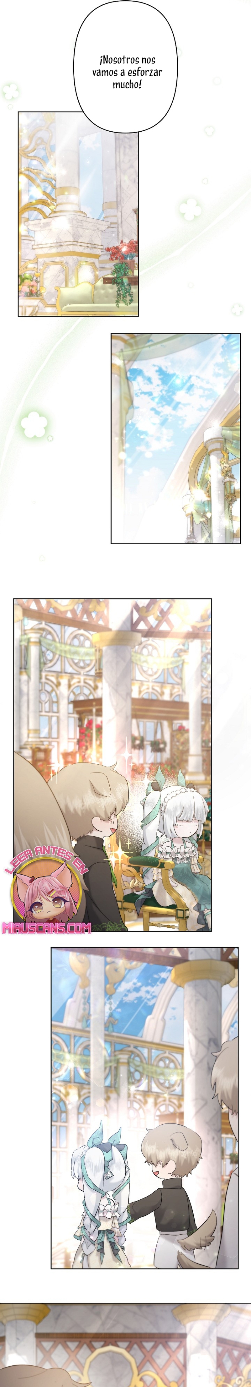 Una hermana mayor debe educar bien a su hermana menor Capítulo 32 - Page 10