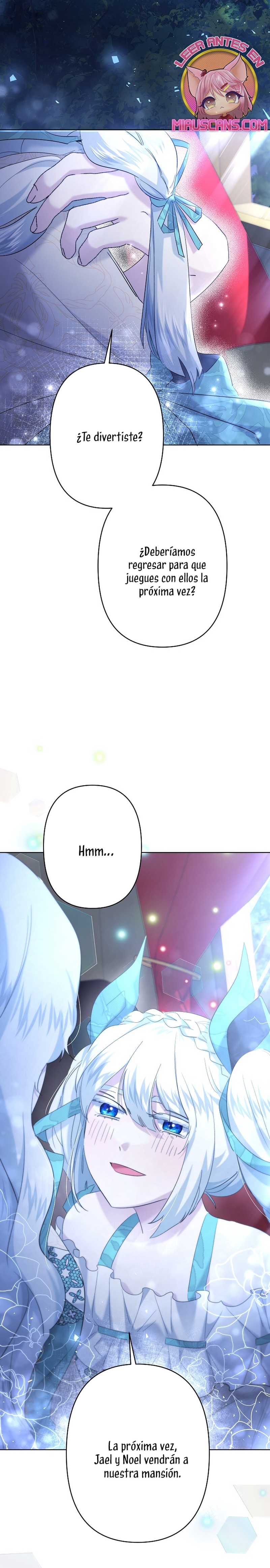 Una hermana mayor debe educar bien a su hermana menor Capítulo 32 - Page 13