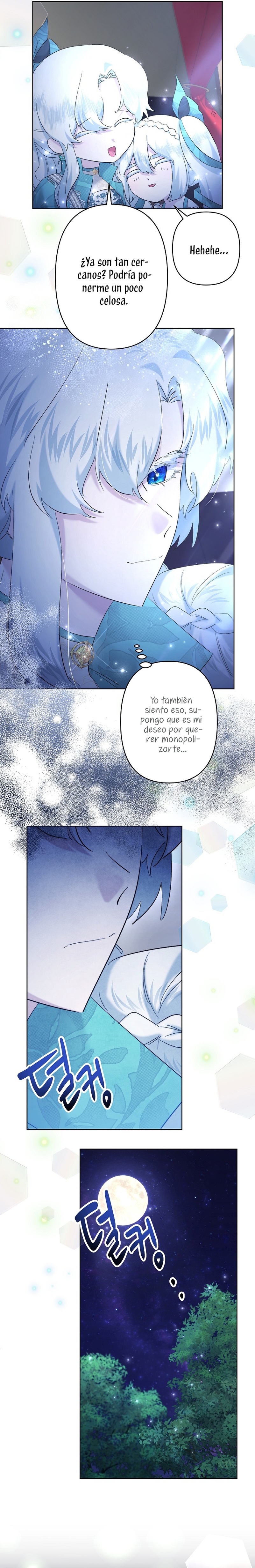 Una hermana mayor debe educar bien a su hermana menor Capítulo 32 - Page 14