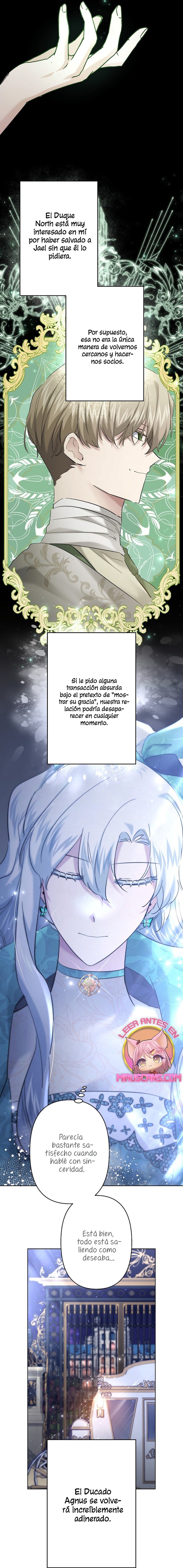 Una hermana mayor debe educar bien a su hermana menor Capítulo 32 - Page 17