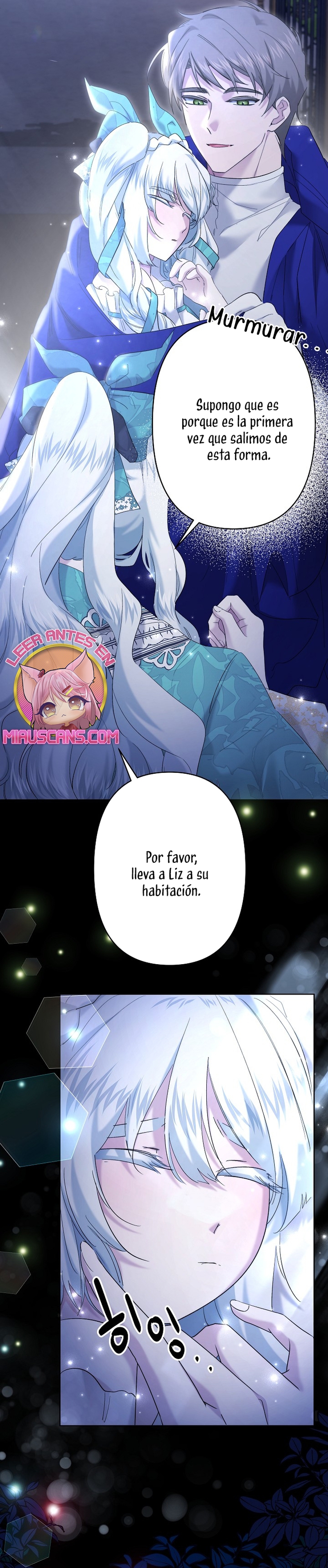 Una hermana mayor debe educar bien a su hermana menor Capítulo 32 - Page 19