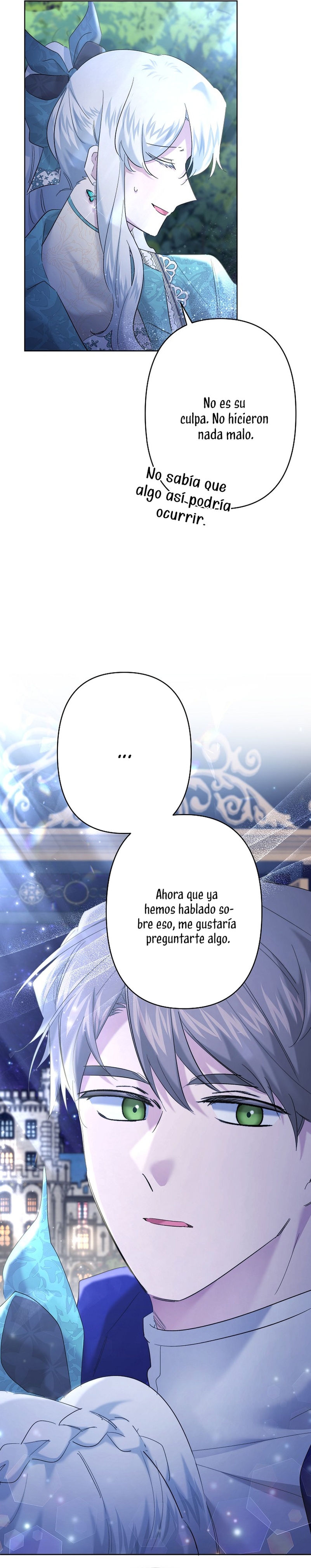 Una hermana mayor debe educar bien a su hermana menor Capítulo 32 - Page 22