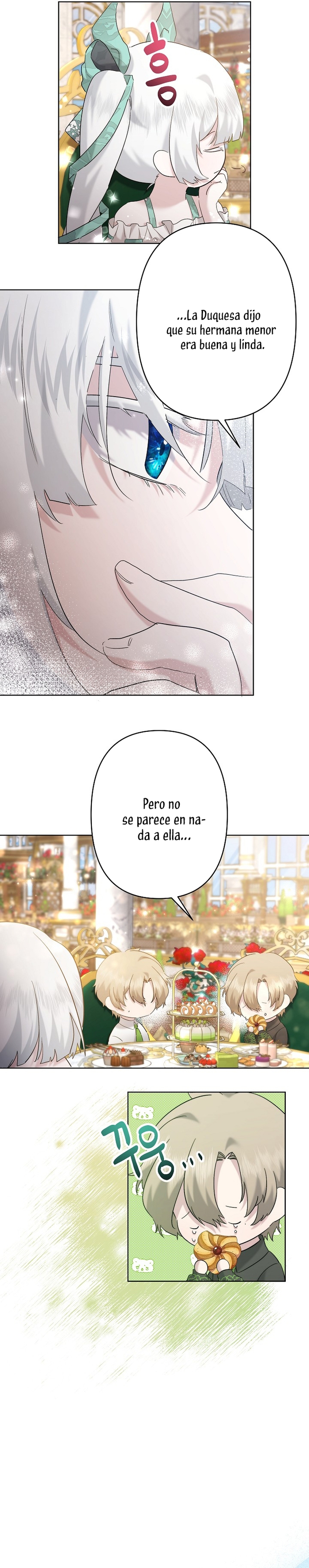 Una hermana mayor debe educar bien a su hermana menor Capítulo 32 - Page 4