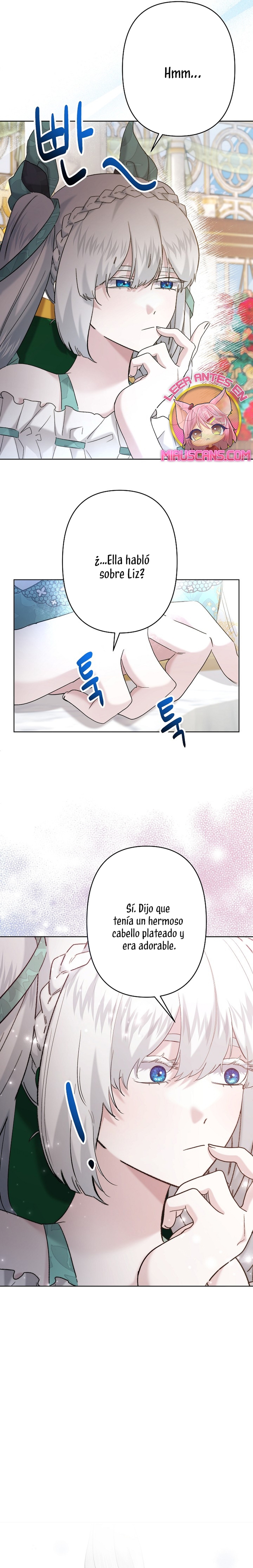 Una hermana mayor debe educar bien a su hermana menor Capítulo 32 - Page 5