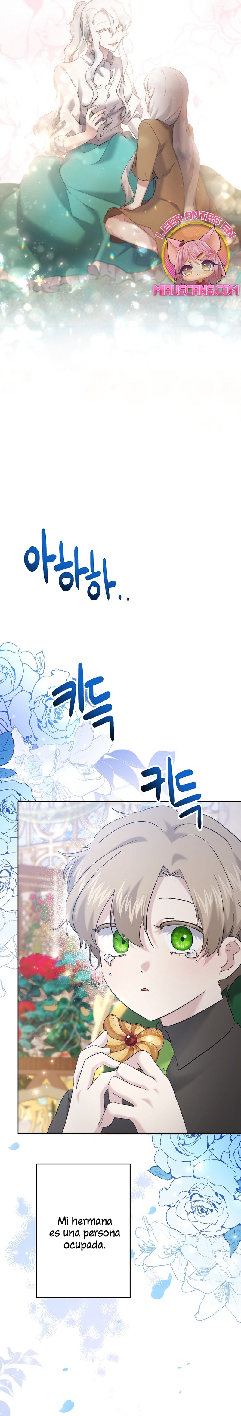 Una hermana mayor debe educar bien a su hermana menor Capítulo 32 - Page 7