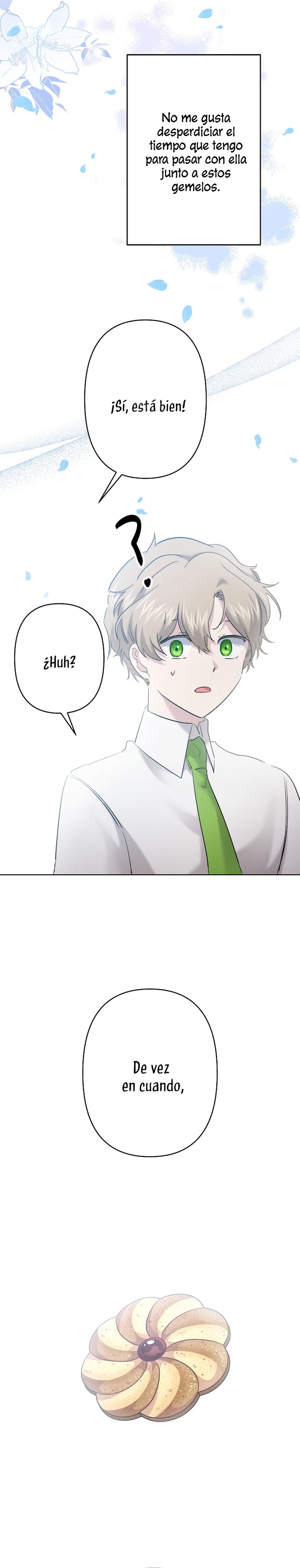 Una hermana mayor debe educar bien a su hermana menor Capítulo 32 - Page 8