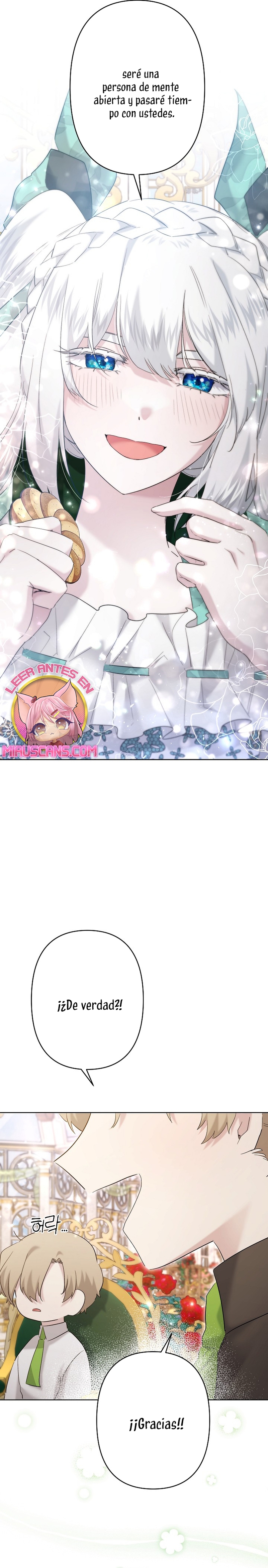 Una hermana mayor debe educar bien a su hermana menor Capítulo 32 - Page 9