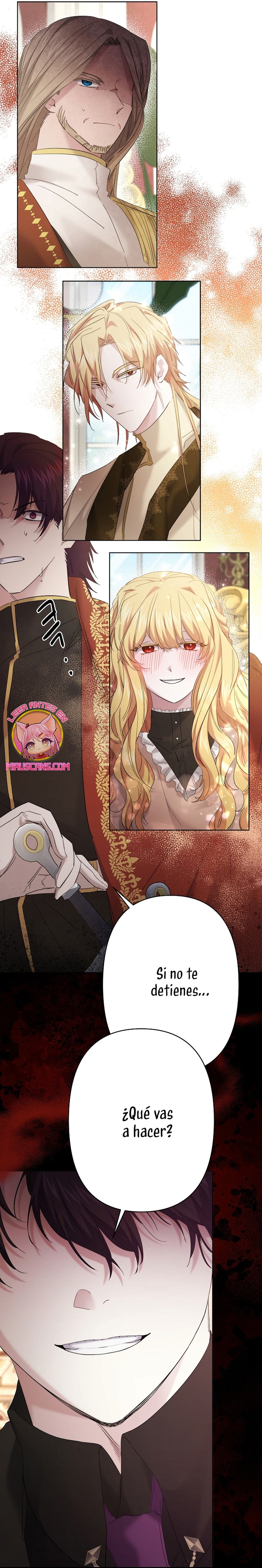 Una hermana mayor debe educar bien a su hermana menor Capítulo 33 - Page 10