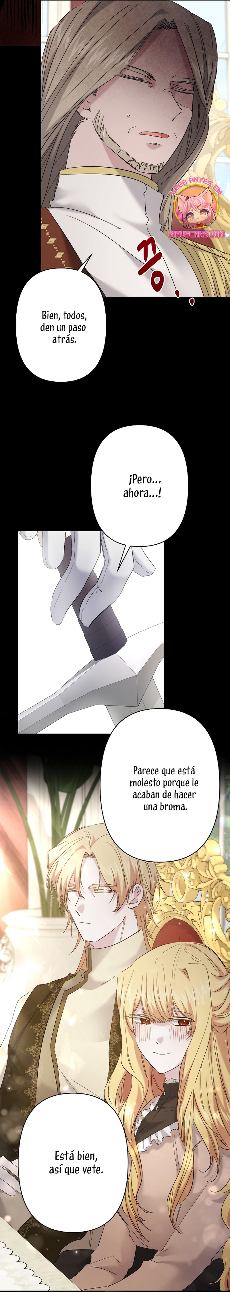 Una hermana mayor debe educar bien a su hermana menor Capítulo 33 - Page 14