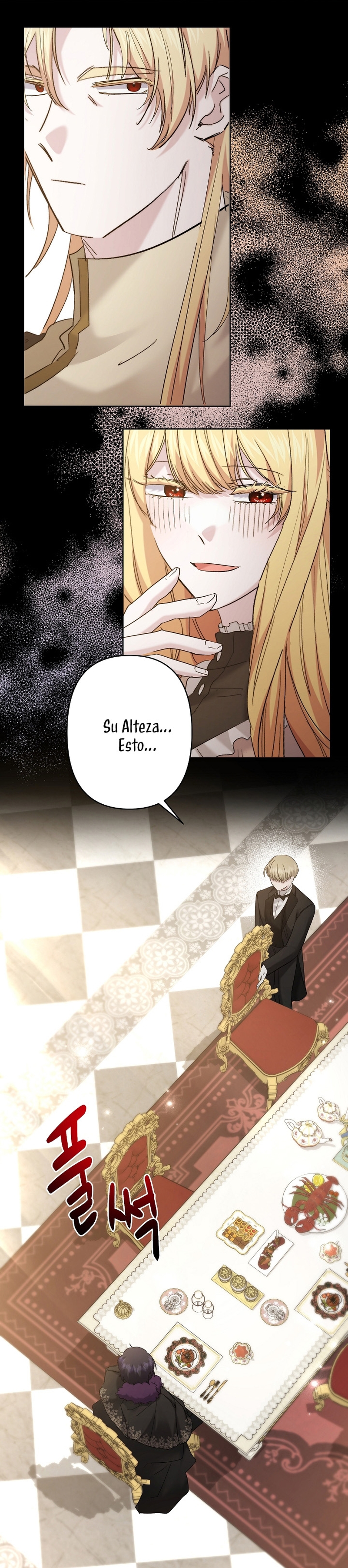 Una hermana mayor debe educar bien a su hermana menor Capítulo 33 - Page 15