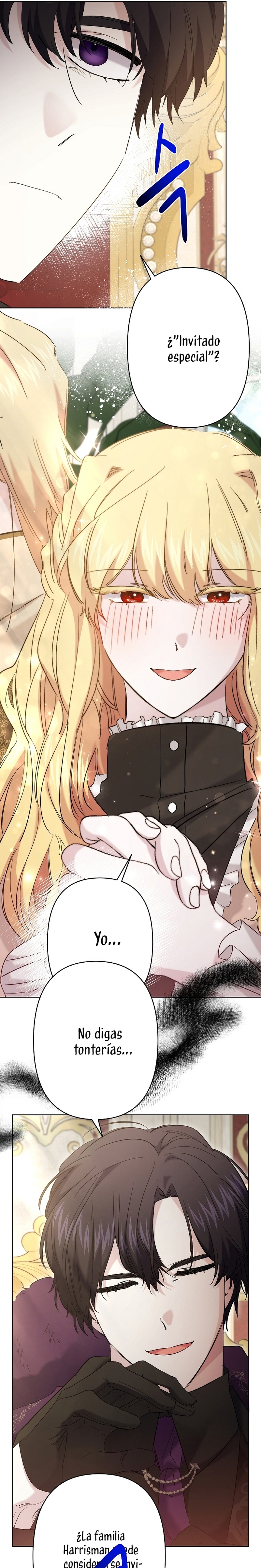 Una hermana mayor debe educar bien a su hermana menor Capítulo 33 - Page 18