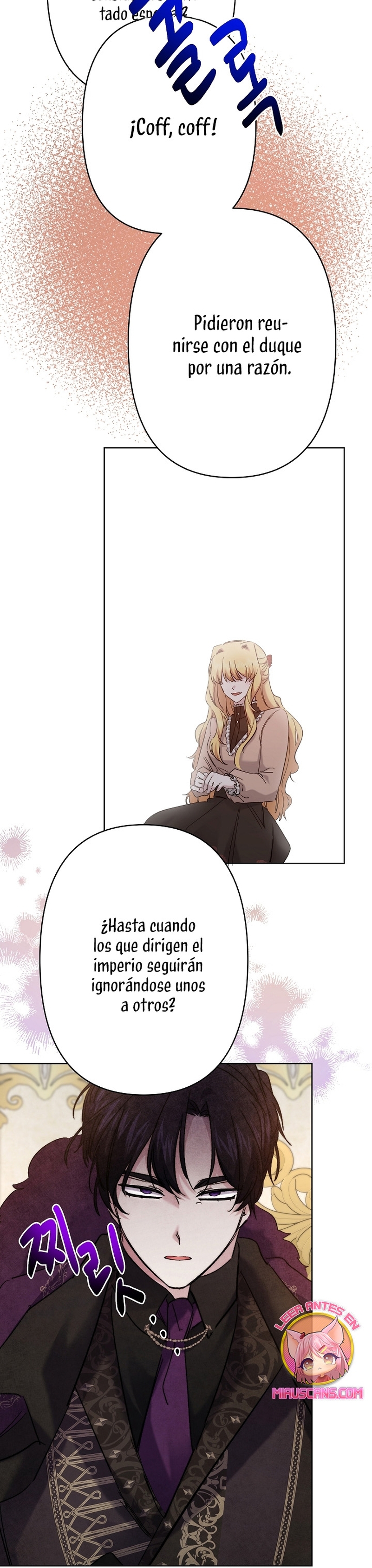 Una hermana mayor debe educar bien a su hermana menor Capítulo 33 - Page 19