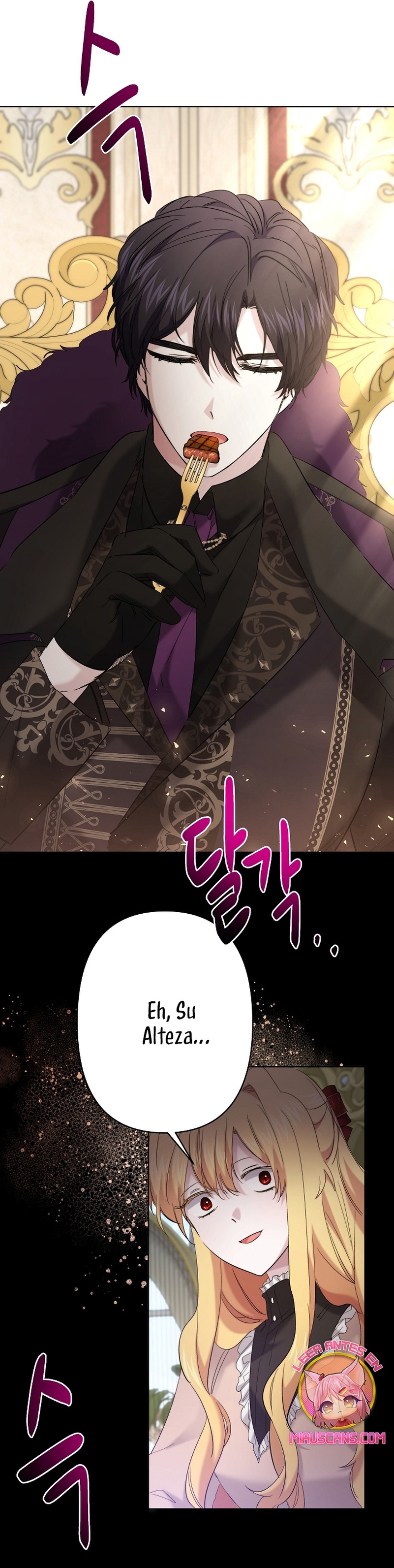 Una hermana mayor debe educar bien a su hermana menor Capítulo 33 - Page 22