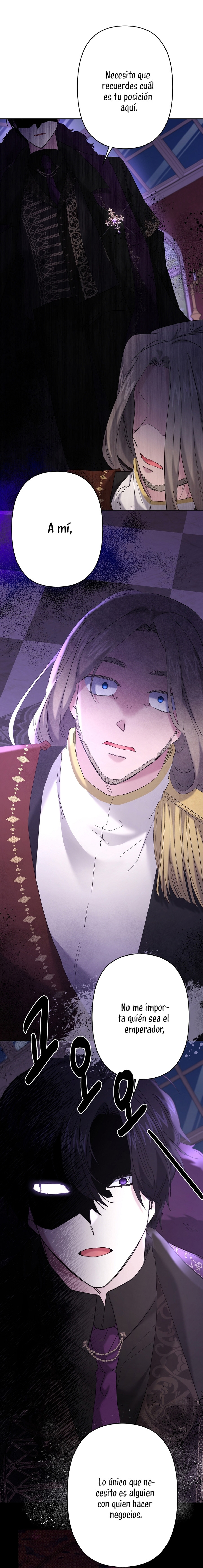 Una hermana mayor debe educar bien a su hermana menor Capítulo 33 - Page 33